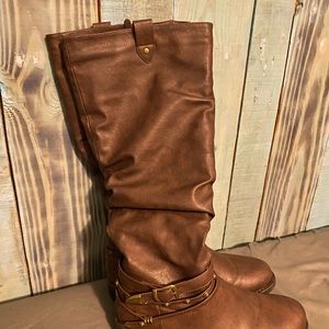 Dream Paris below the knee boots